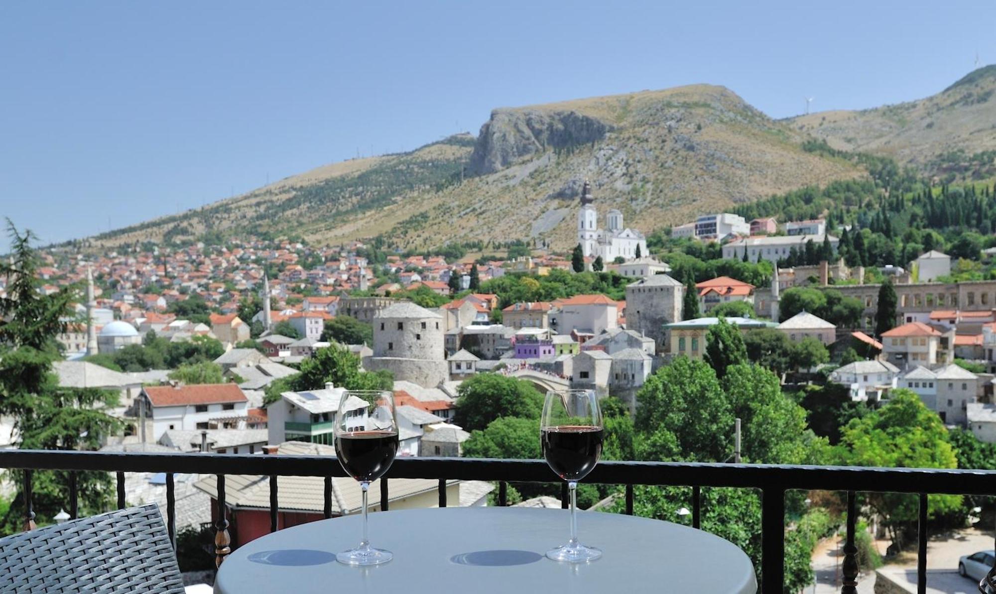 Captain'S Luxury Apartments Mostar Exterior foto