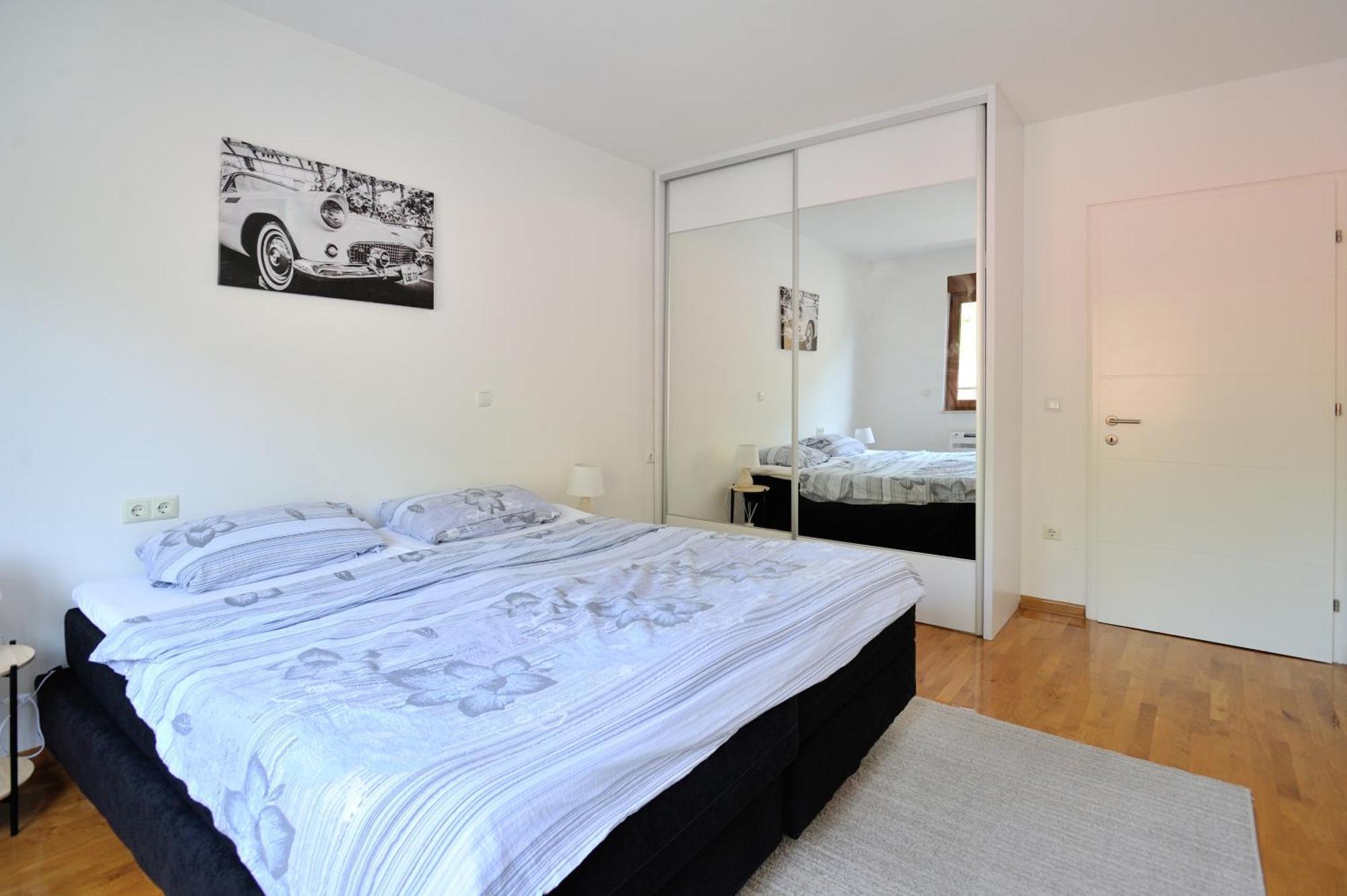 Captain'S Luxury Apartments Mostar Exterior foto