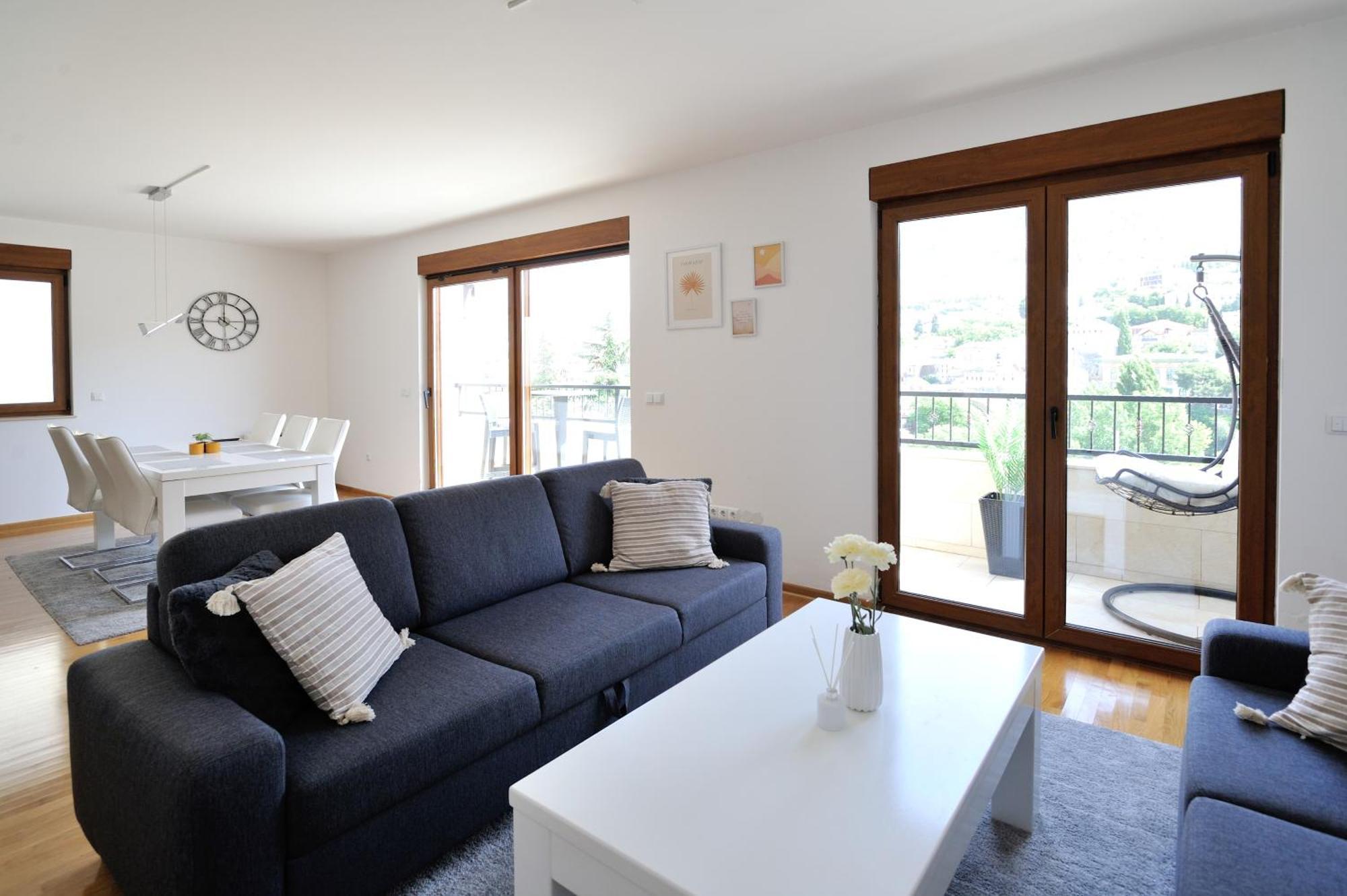 Captain'S Luxury Apartments Mostar Exterior foto