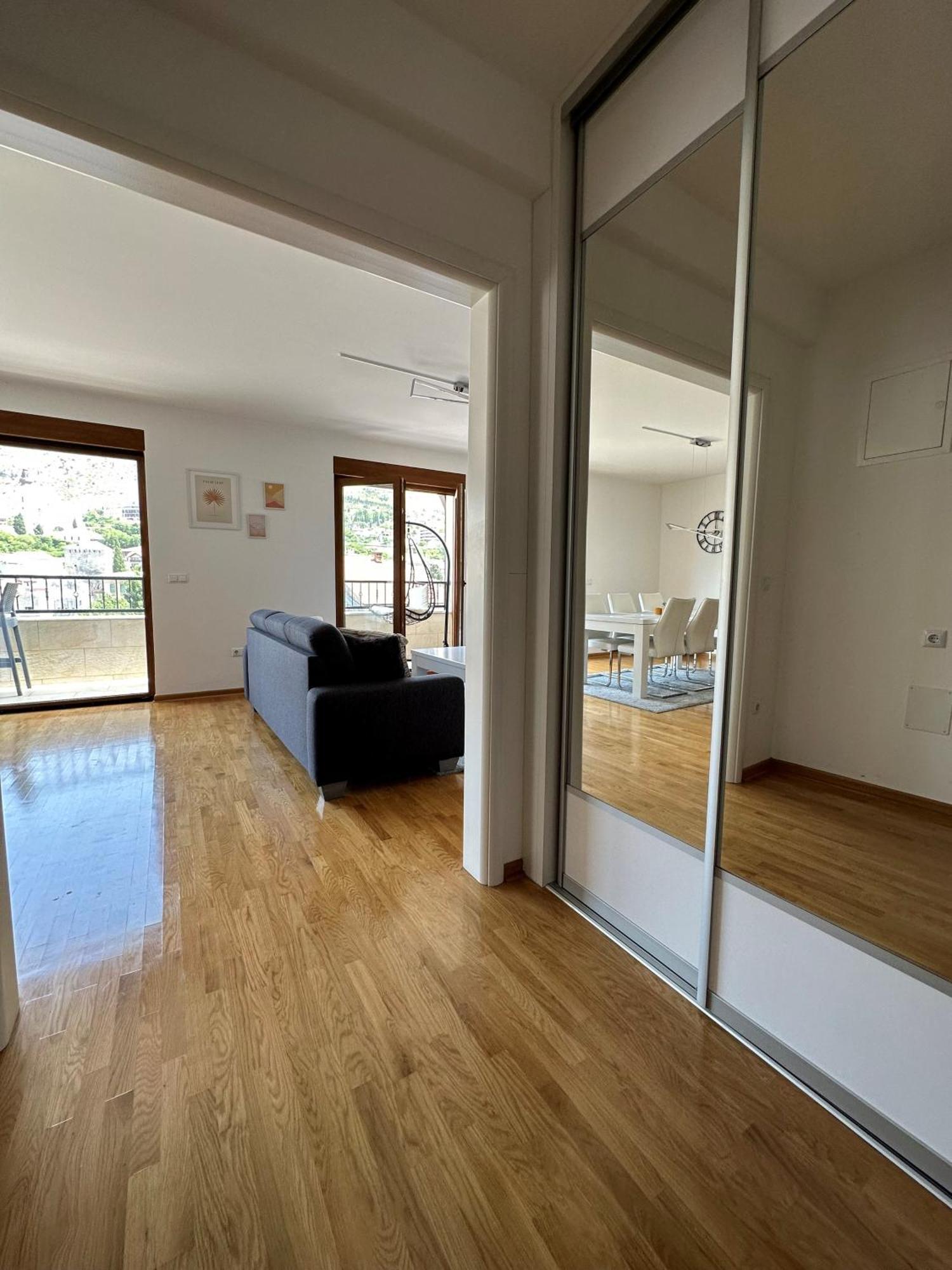 Captain'S Luxury Apartments Mostar Exterior foto