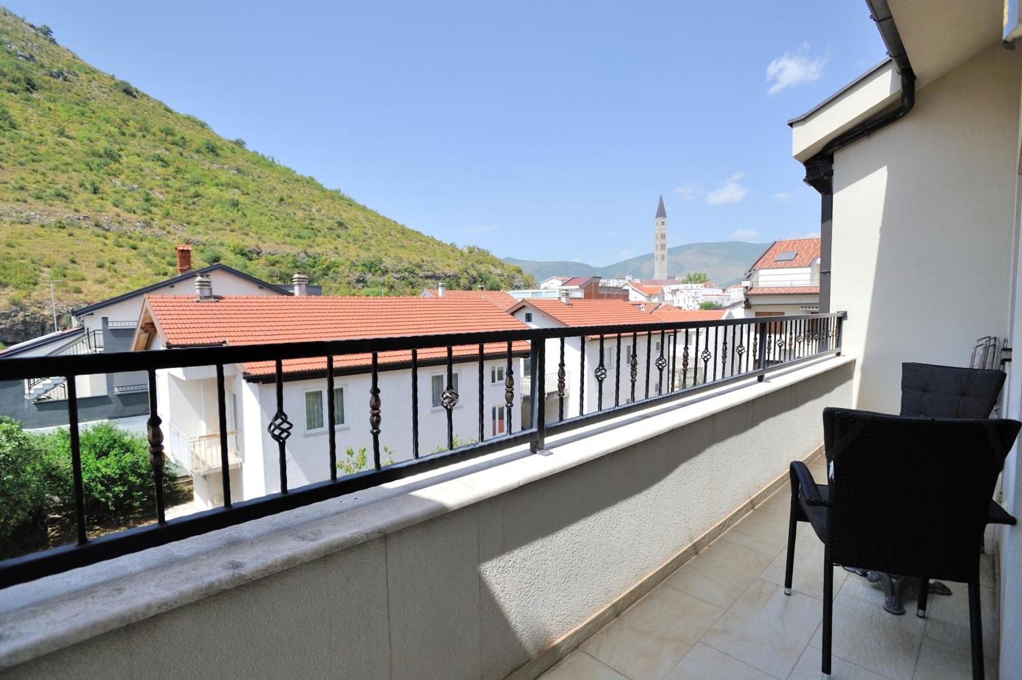 Captain'S Luxury Apartments Mostar Exterior foto
