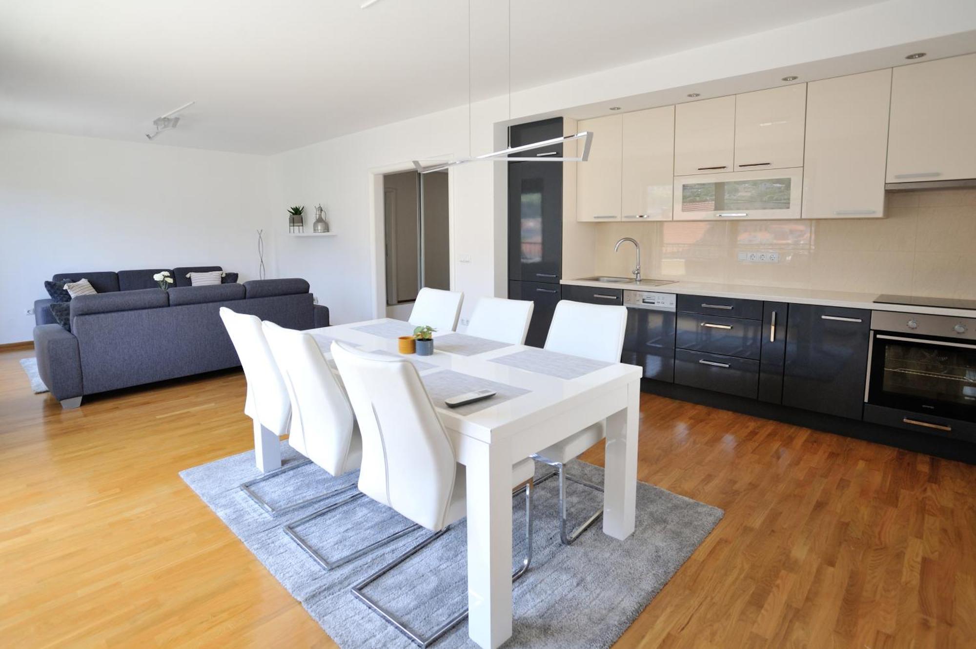 Captain'S Luxury Apartments Mostar Exterior foto