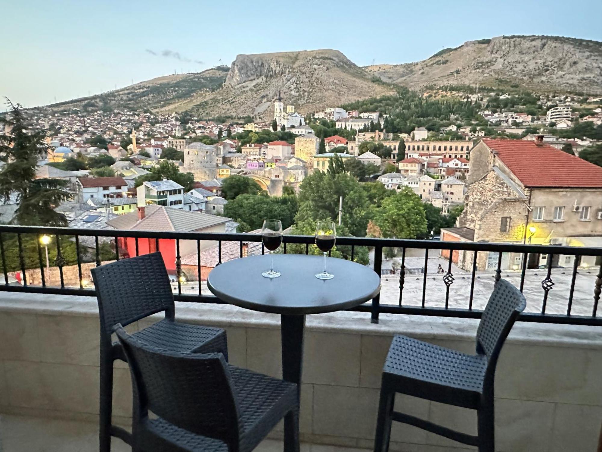 Captain'S Luxury Apartments Mostar Exterior foto