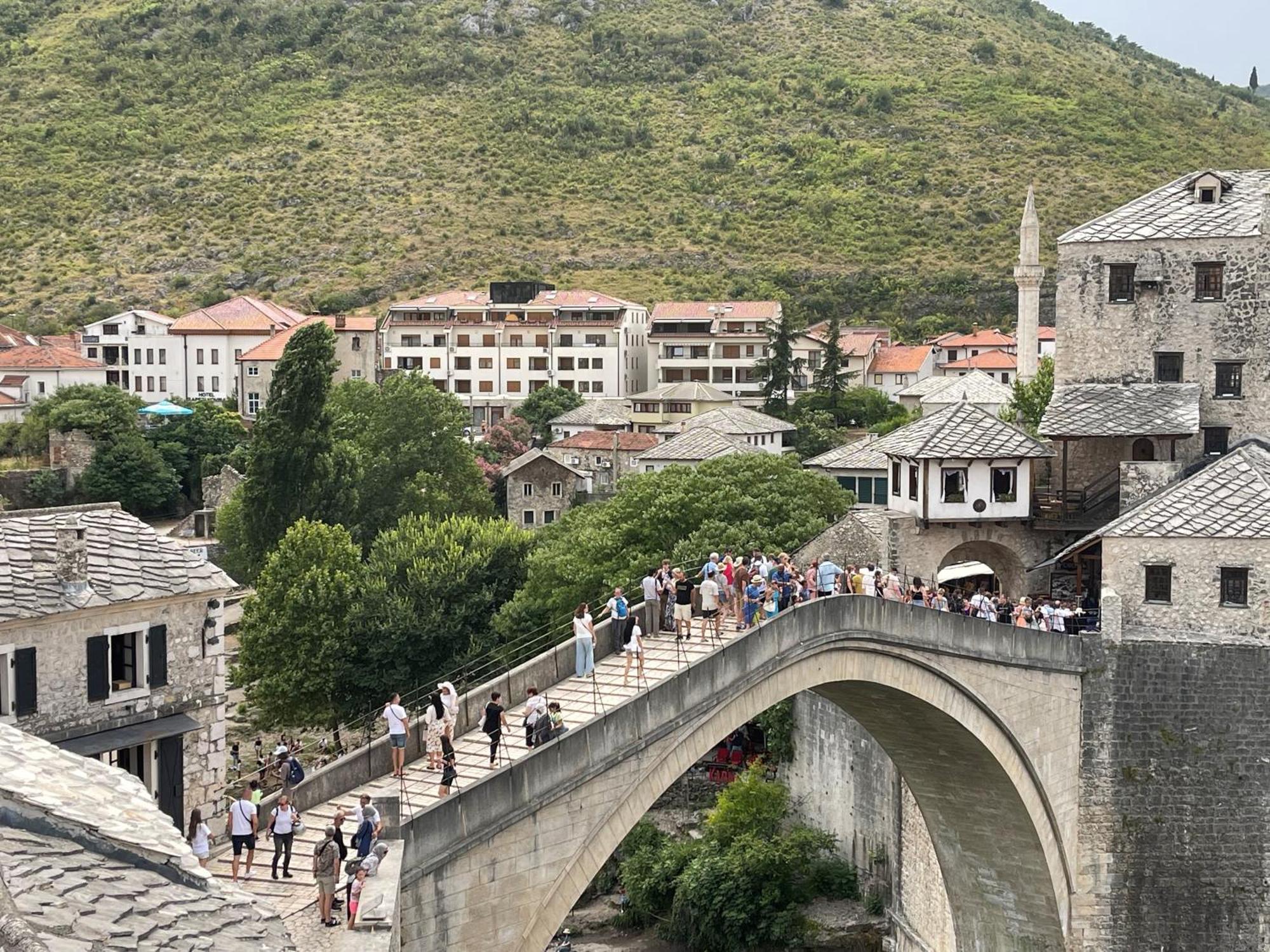 Captain'S Luxury Apartments Mostar Exterior foto